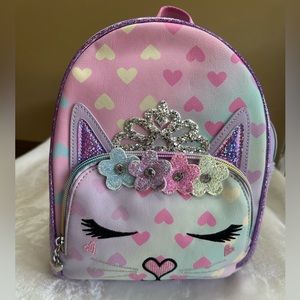 Kitty backpack